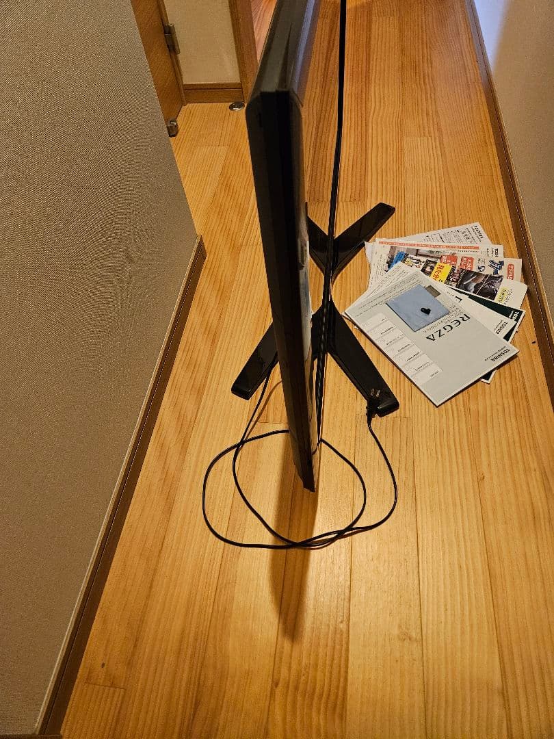 【即日発送】【美品】東芝 REGZA◆42型液晶テレビ 42Z1 レグザ