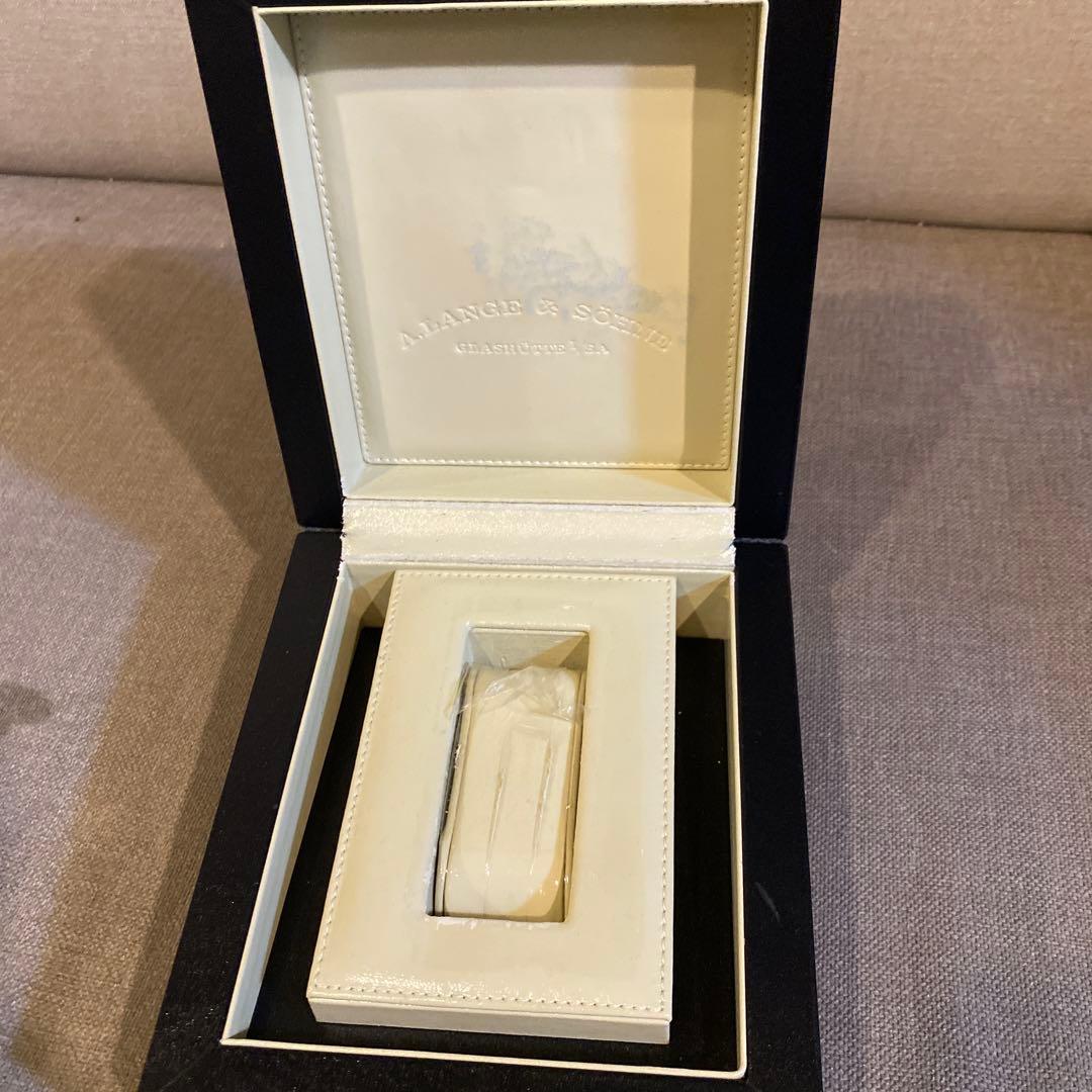 S*e様 A. LANGE & SÖHNE 時計ケース ブラック