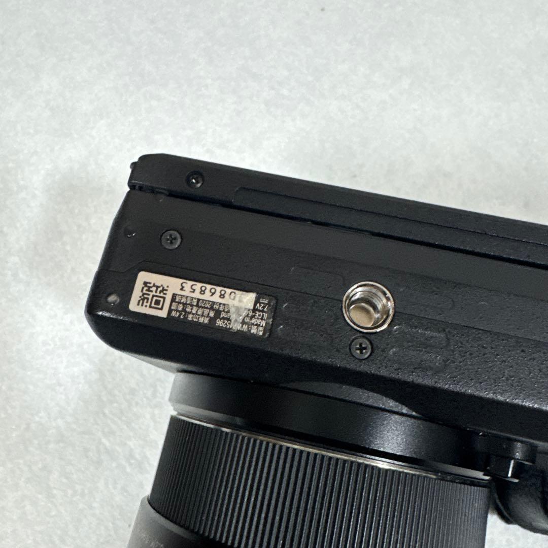 【美品】SONY α6400 + SIGMA 30mm F1.4 DC DN