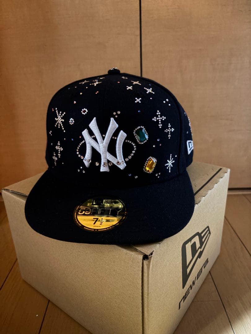 りょうたNew Era 59FIFTY キャップ