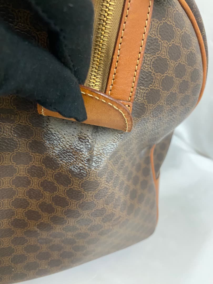 18日まで限定最終値下げ　セリーヌ　ボストンバッグ