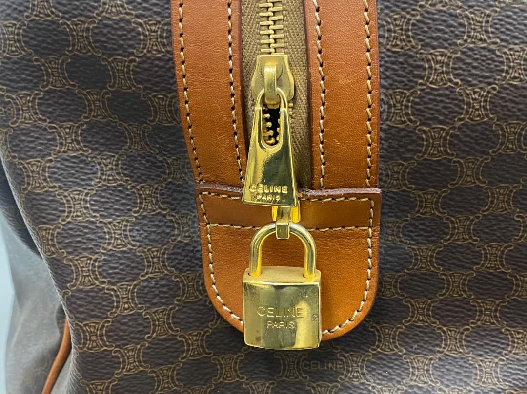 18日まで限定最終値下げ　セリーヌ　ボストンバッグ