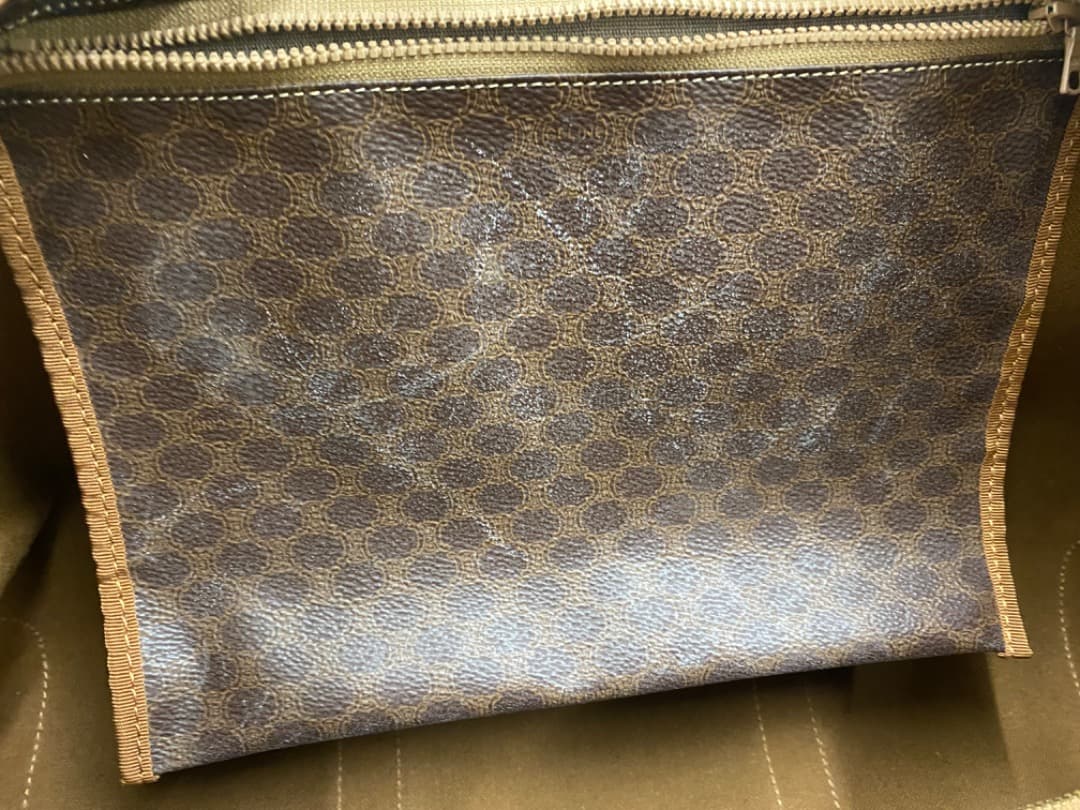 18日まで限定最終値下げ　セリーヌ　ボストンバッグ