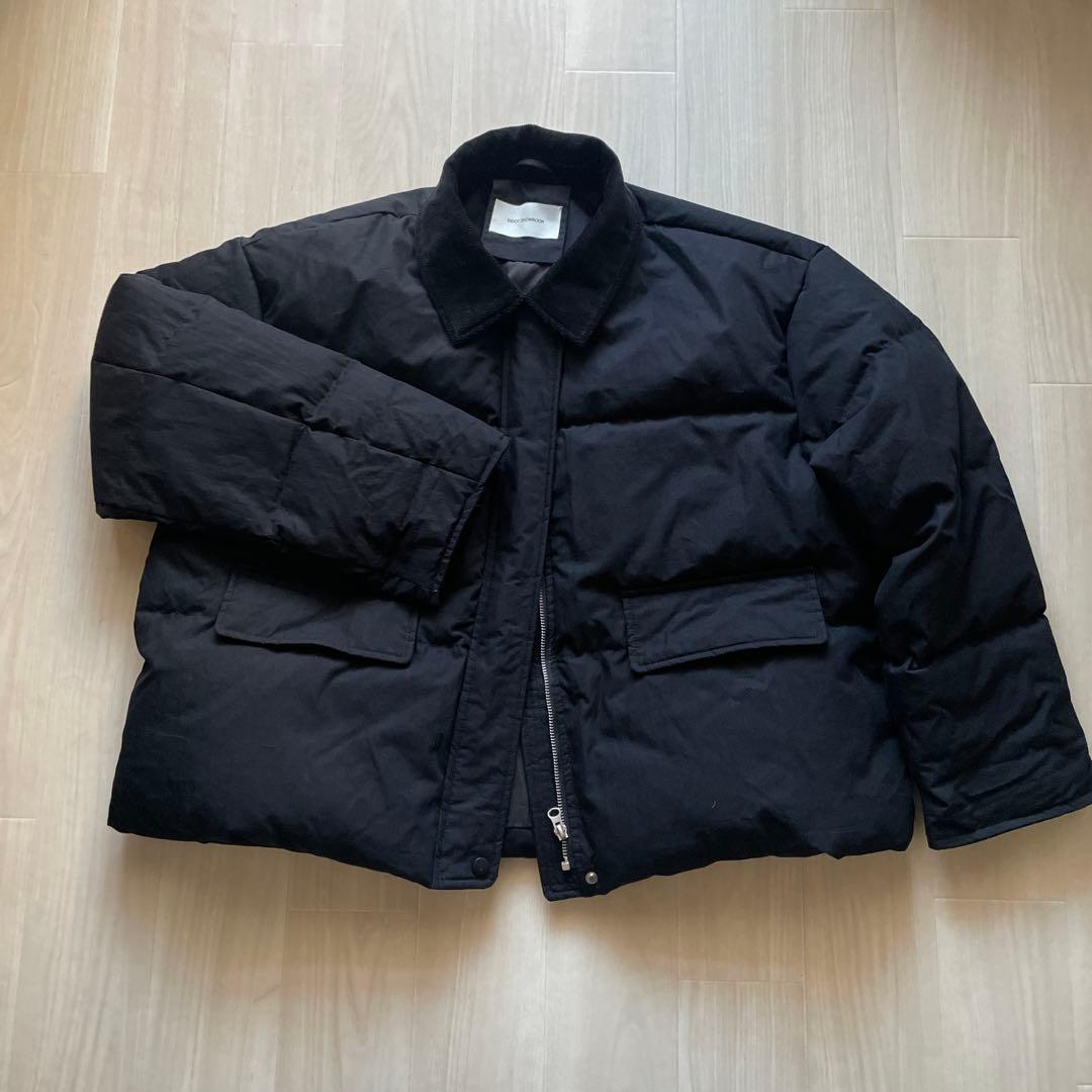 Didot.showroom ワークジャケットダウン