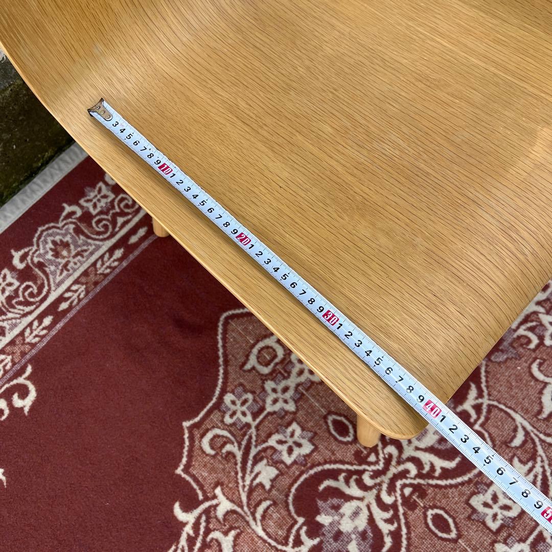 高品質◾️oliver オリバー プライウッド座面 木製チェア 椅子 イス B