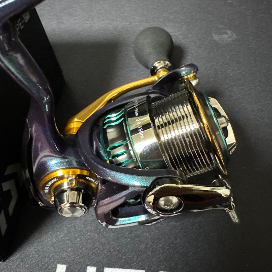Daiwa 15エメラルダス　エア　2508PE-H
