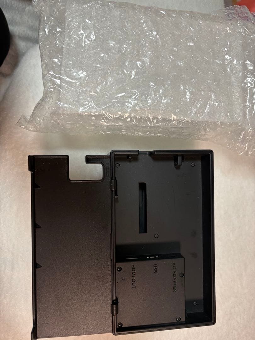 Nintendo Switch ニンテンドースイッチ本体　グレー