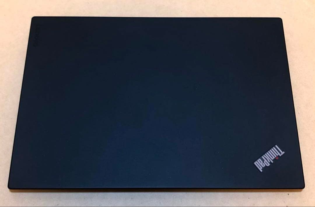 Windowsノート本体 Lenovo ThinkPad X1 Carbon Gen5 i5-7200U