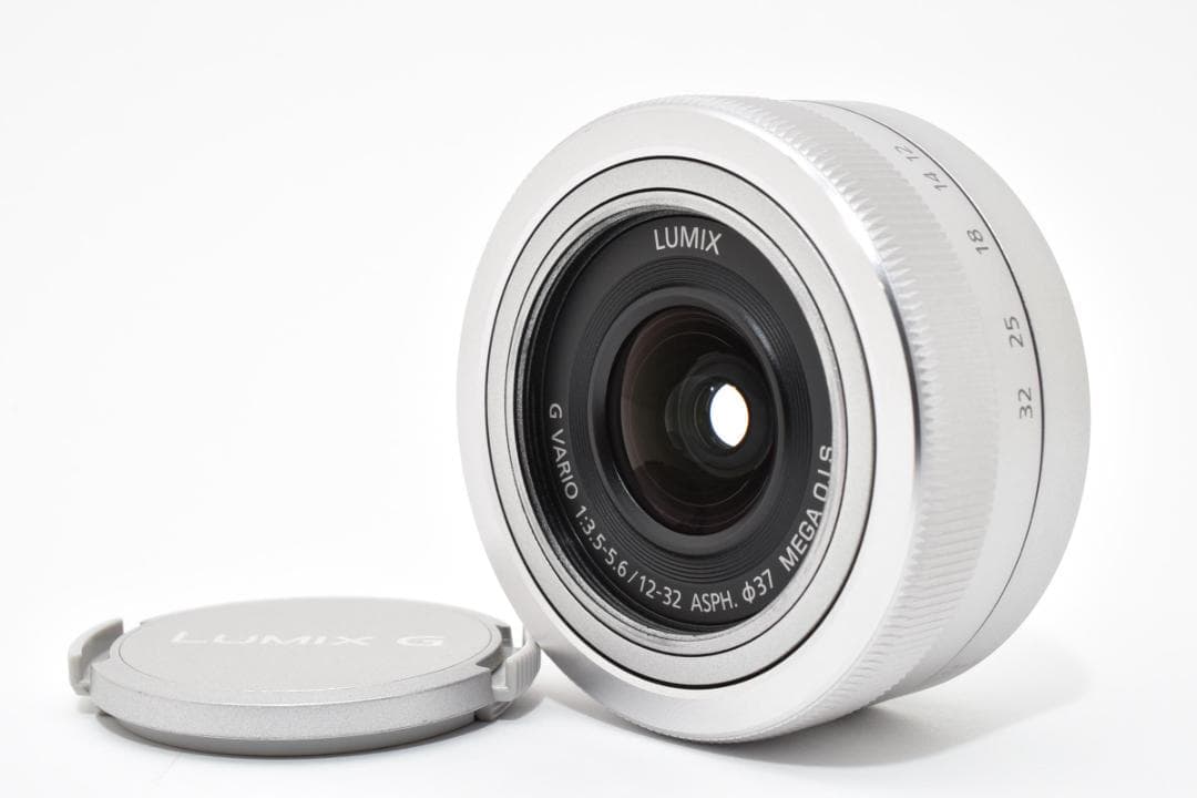 ■美品■パナソニック LUMIX G VARIO 12-32