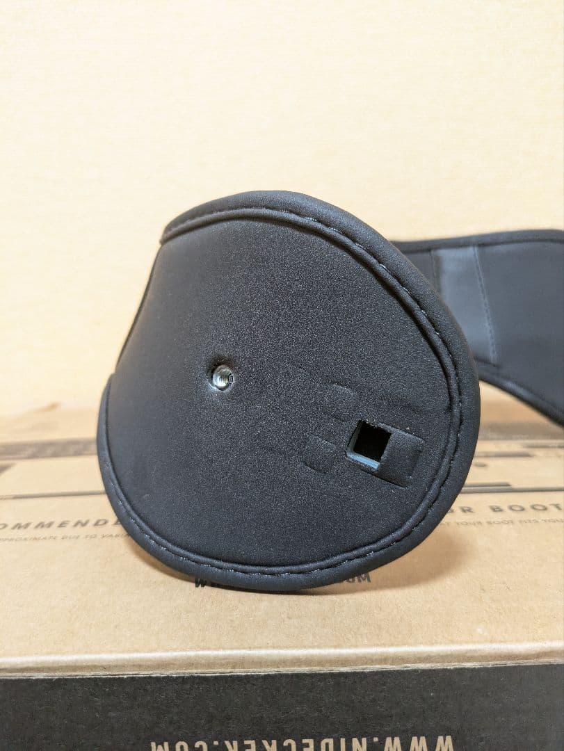 BURTON アンクルストラップ左右セット