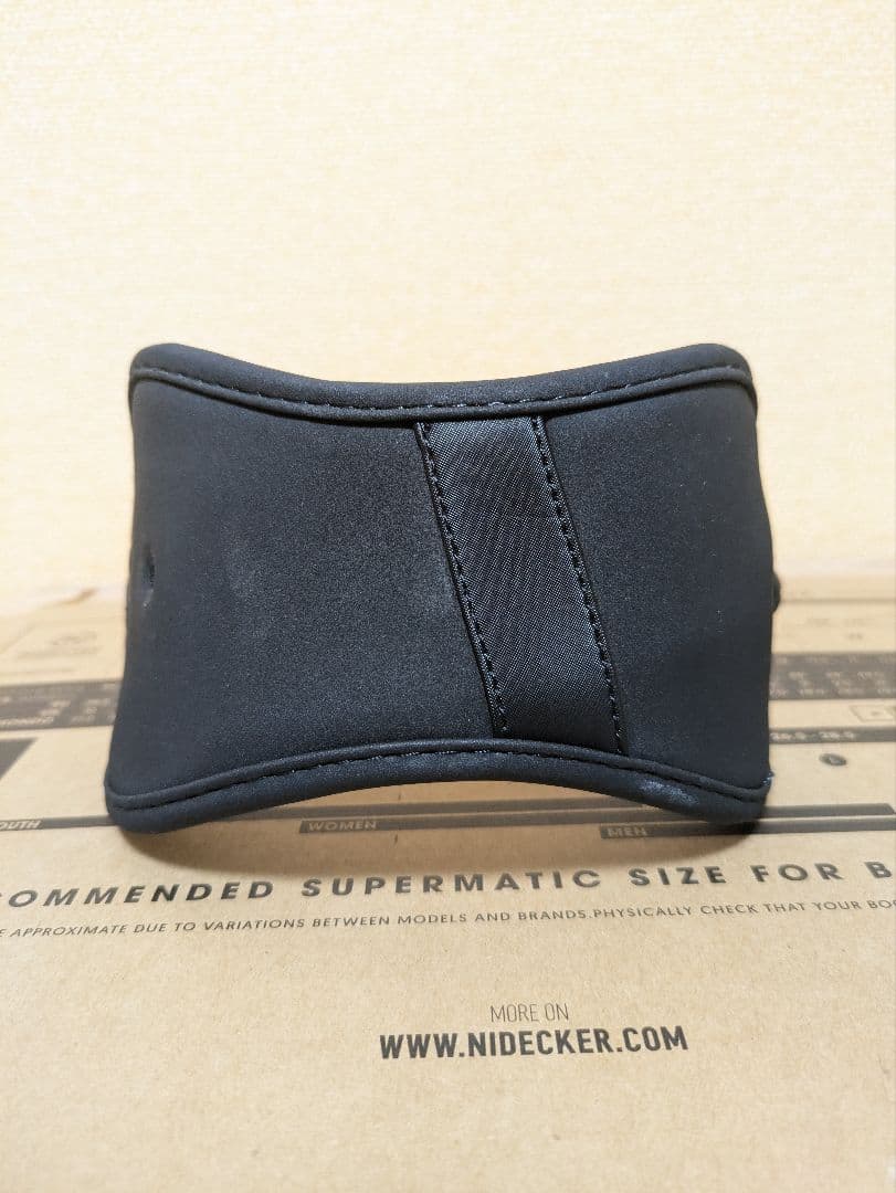 BURTON アンクルストラップ左右セット