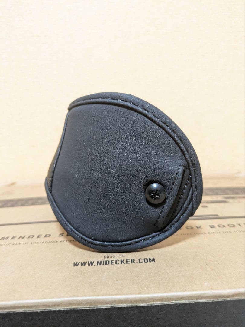 BURTON アンクルストラップ左右セット