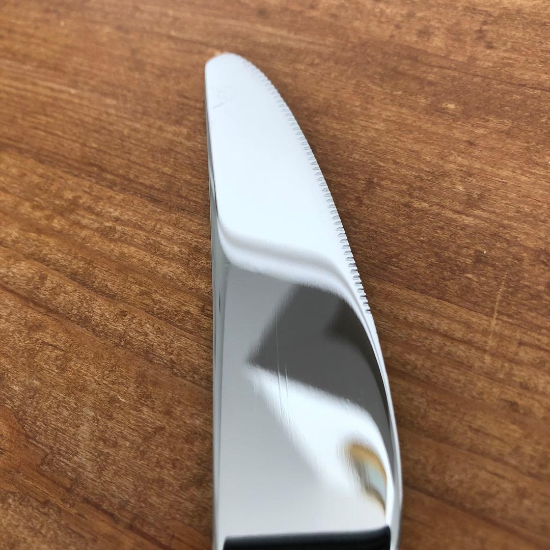 未使用　ラッキーウッド　マリエッタ　カトラリー40本セット　リボン　ハート