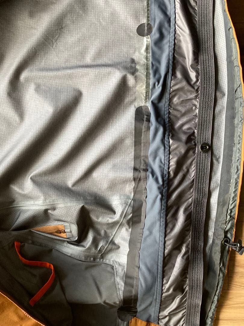 Arc’teryx サイドワインダー ジャケット S size SV