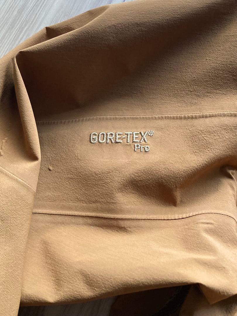 Arc’teryx サイドワインダー ジャケット S size SV