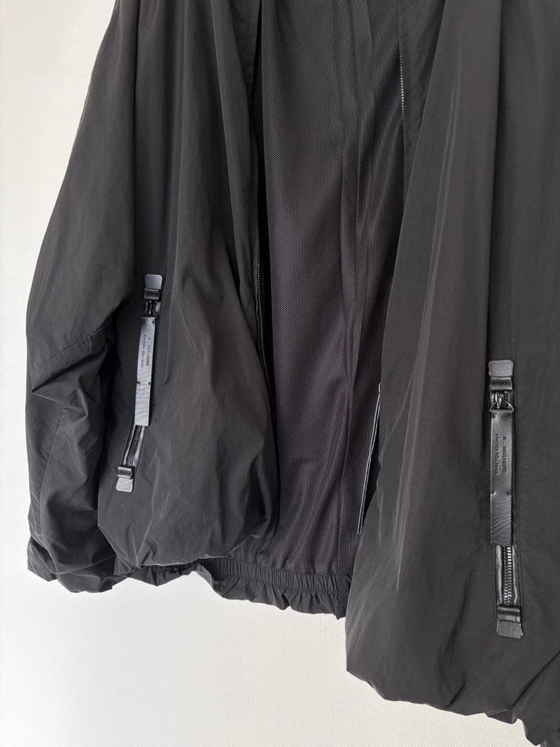 N.HOOLYWOOD ナイロンジャケット