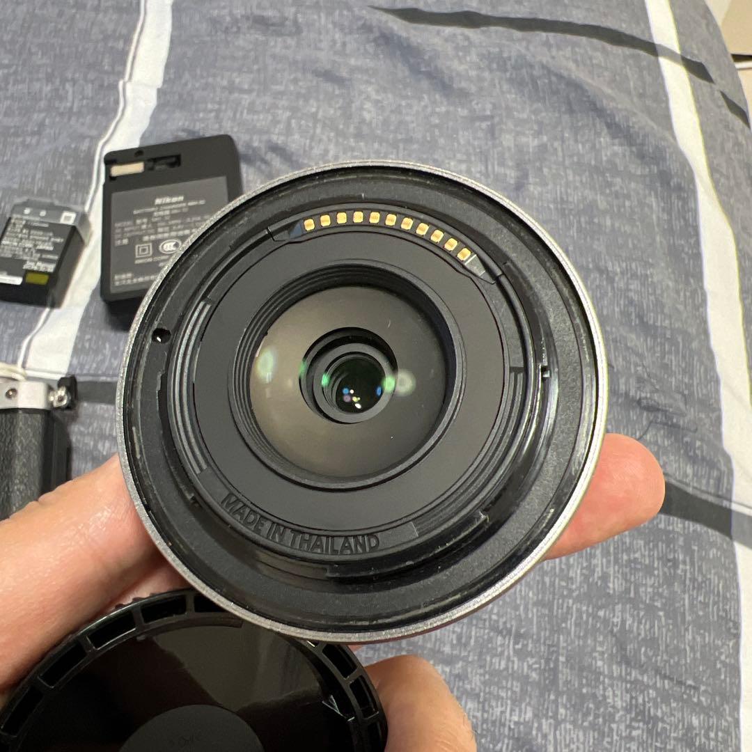 Nikon Z fc ミラーレス一眼カメラ 16-50レンズキット