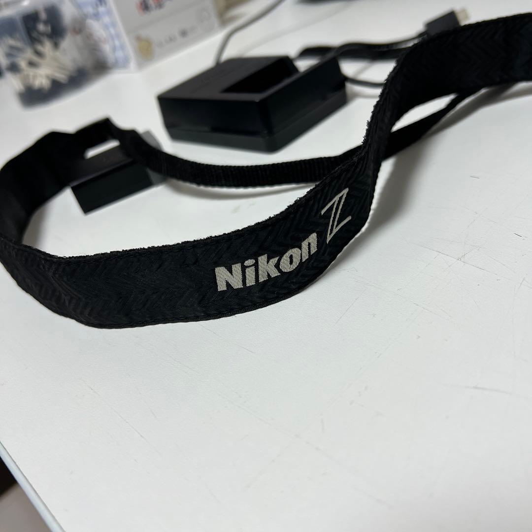 Nikon Z fc ミラーレス一眼カメラ 16-50レンズキット