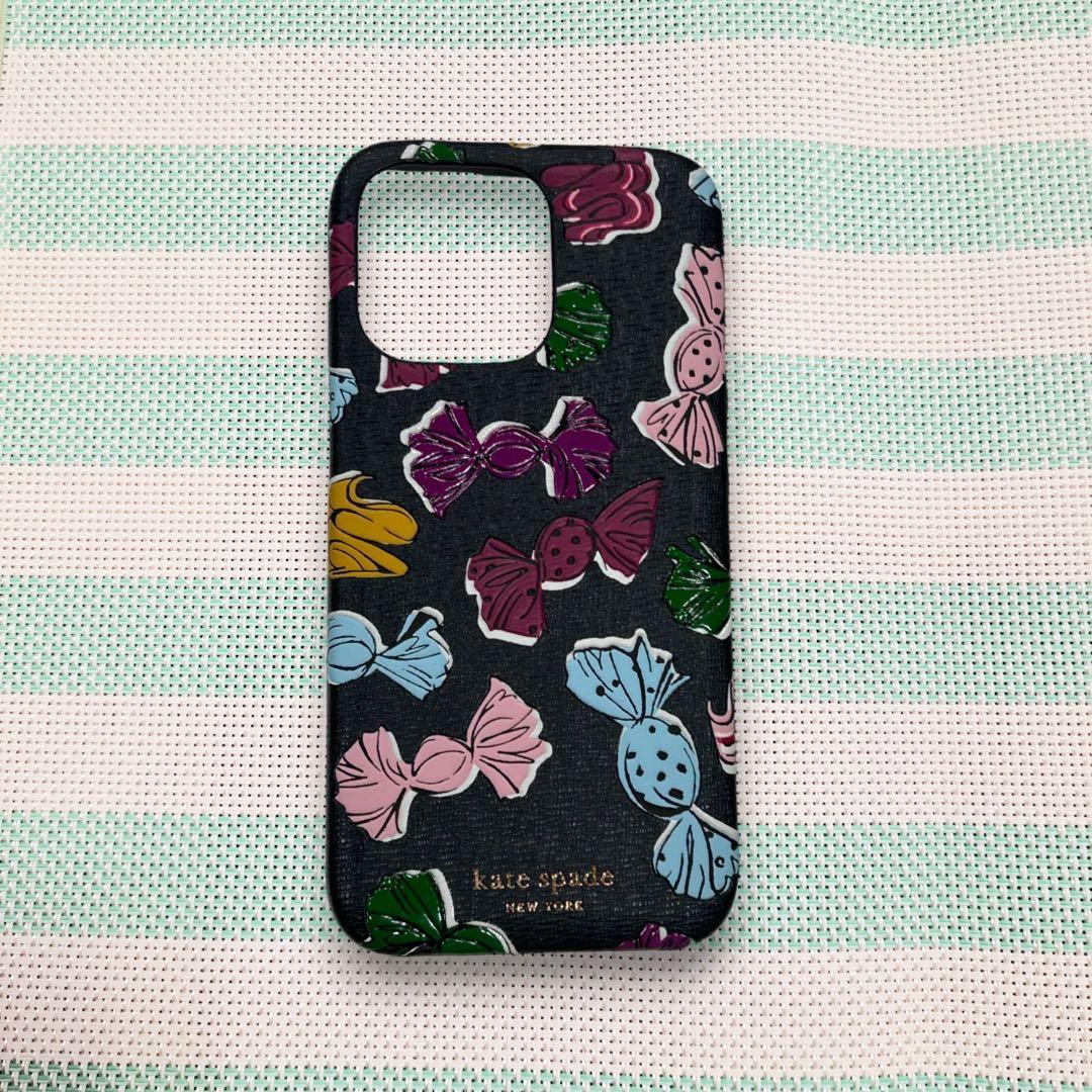 ☆新品☆ KATE SPADE iPhone13Pro 対応ケース KA921