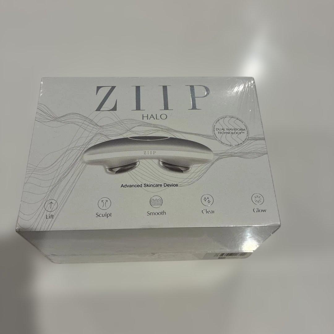 ボディ・フェイスケア ZIIP HALO