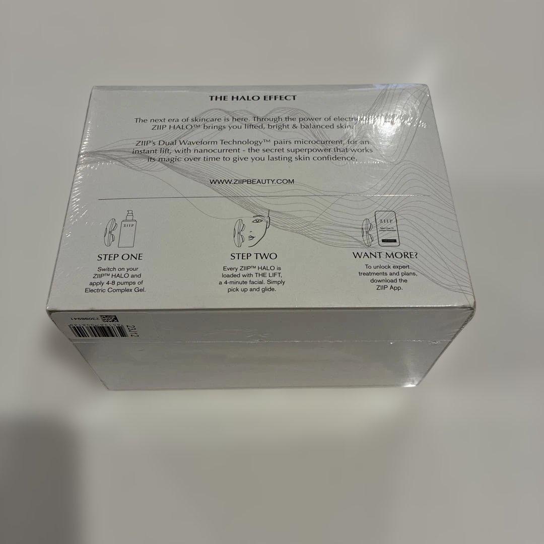 ボディ・フェイスケア ZIIP HALO