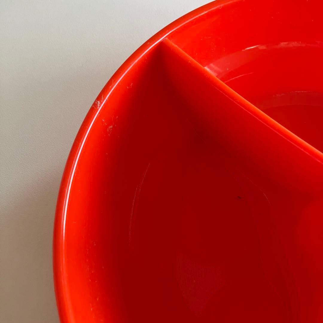 マルチトレイ　ヴィンテージ　スペースエイジ　ミッドセンチュリー　レトロポップ