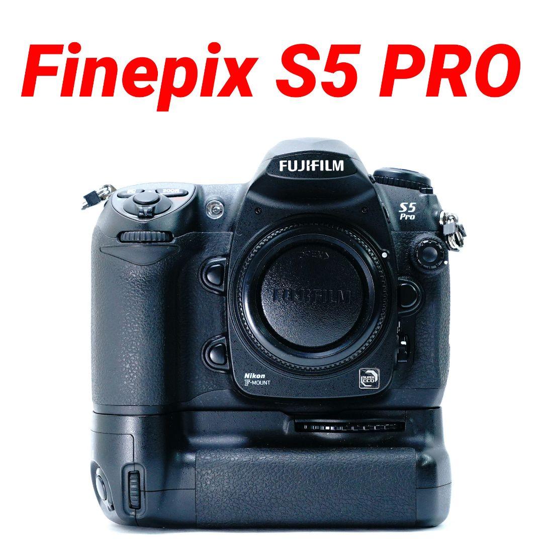 ✨美品✨ FUJIFILM FinePix S5 Pro