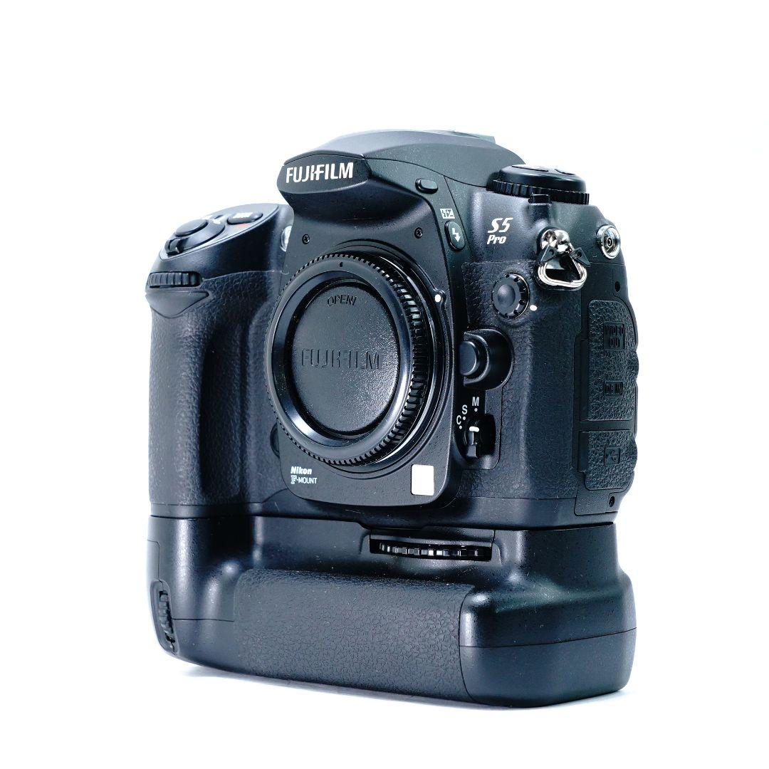 ✨美品✨ FUJIFILM FinePix S5 Pro