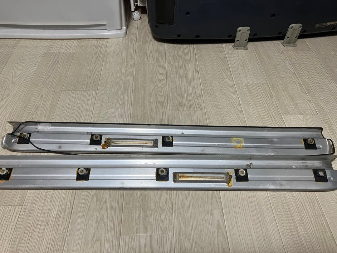 s*h様 s14シルビア Silvia スカッフプレート　オプション