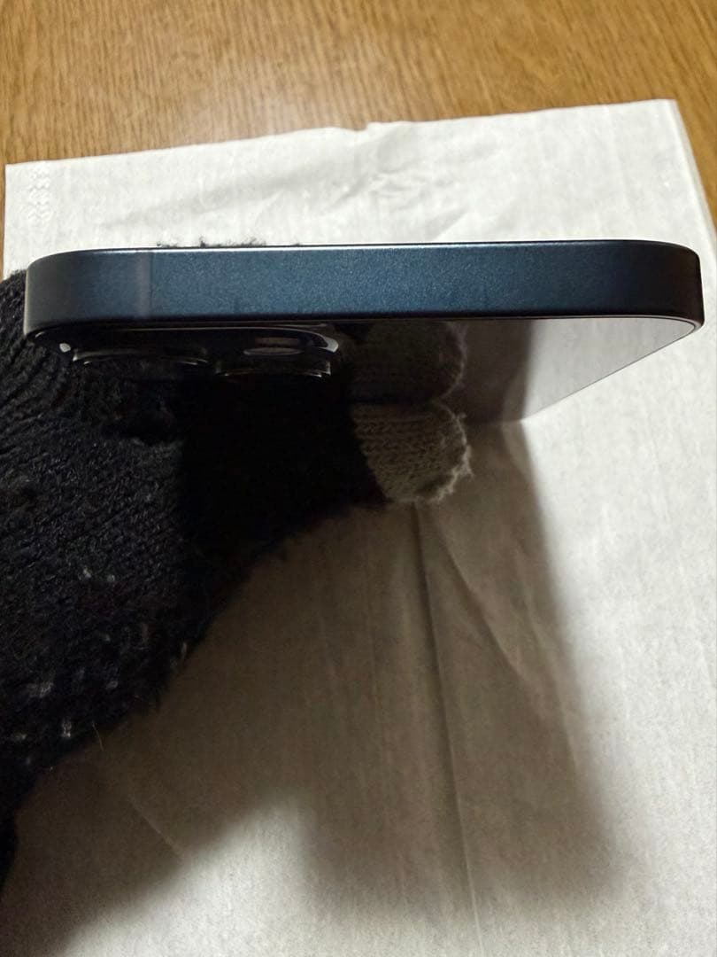 【美品】iPhone13 本体　ミッドナイト　128GB