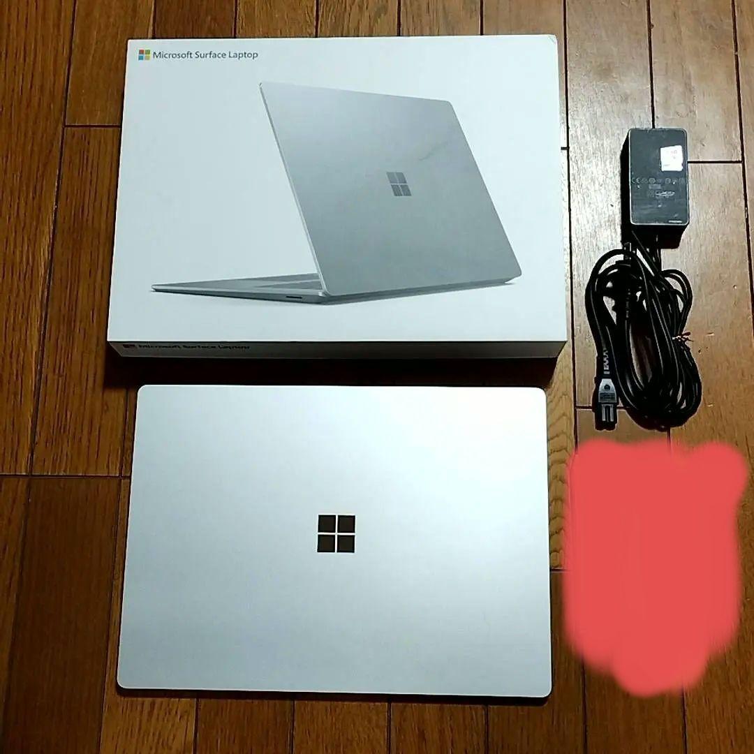 Microsoft Surface Laptop 3 シルバー