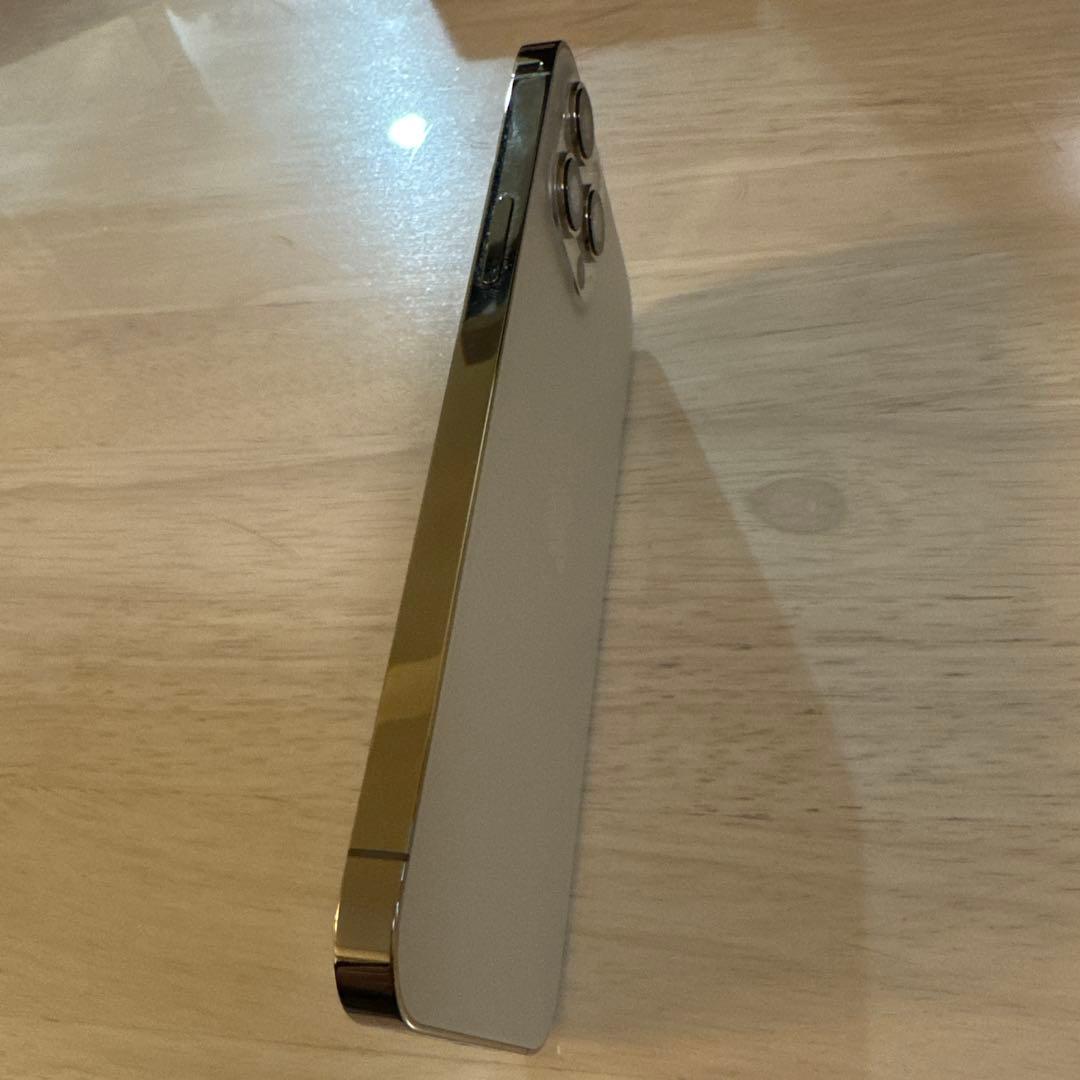 simフリー iPhone12ProMAX 256GB ゴールド