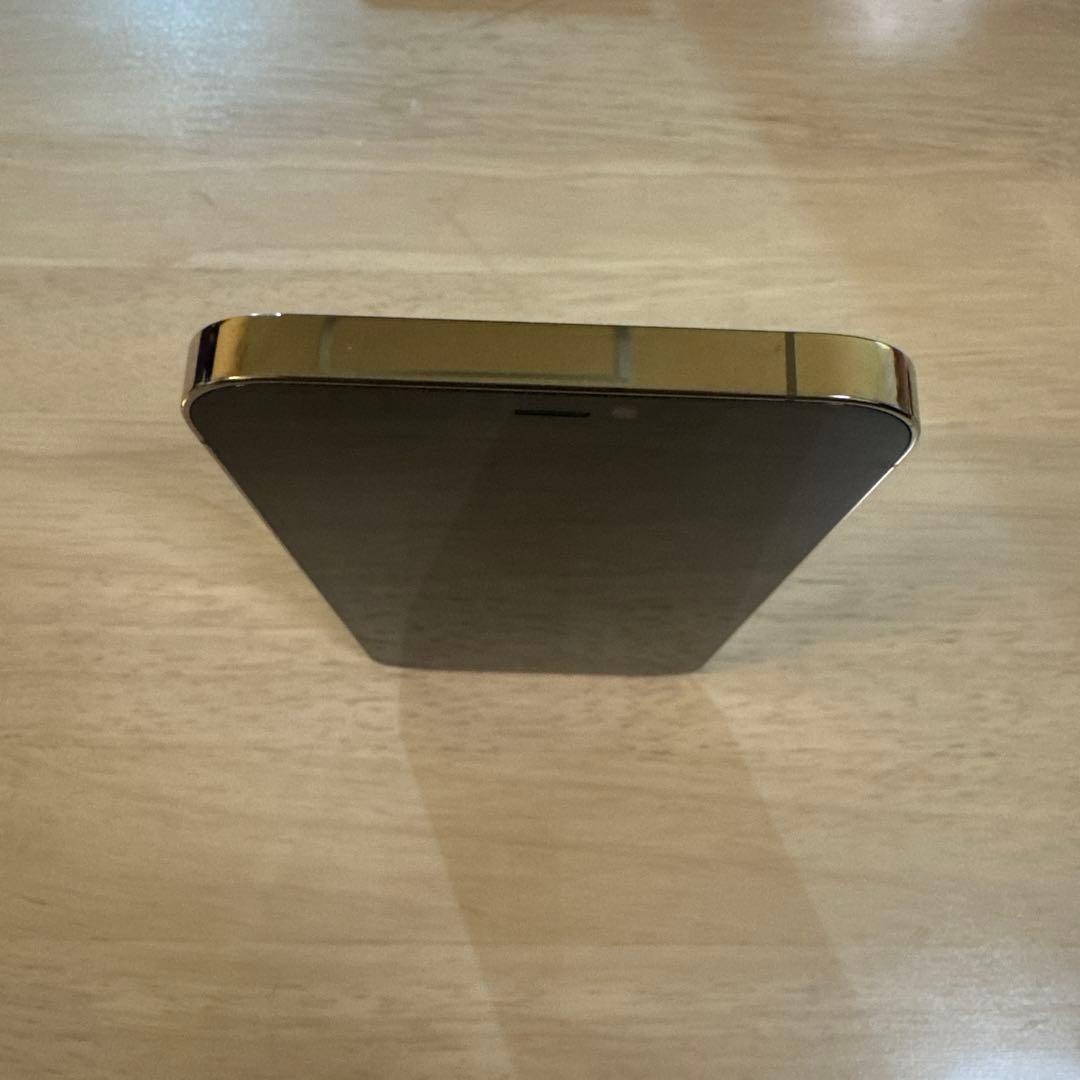 simフリー iPhone12ProMAX 256GB ゴールド