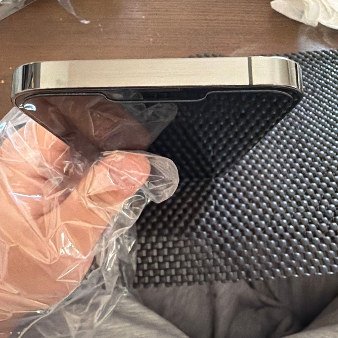 【極美品状態最安値 年末まで】 iPhone 13 ProMax グラファイト