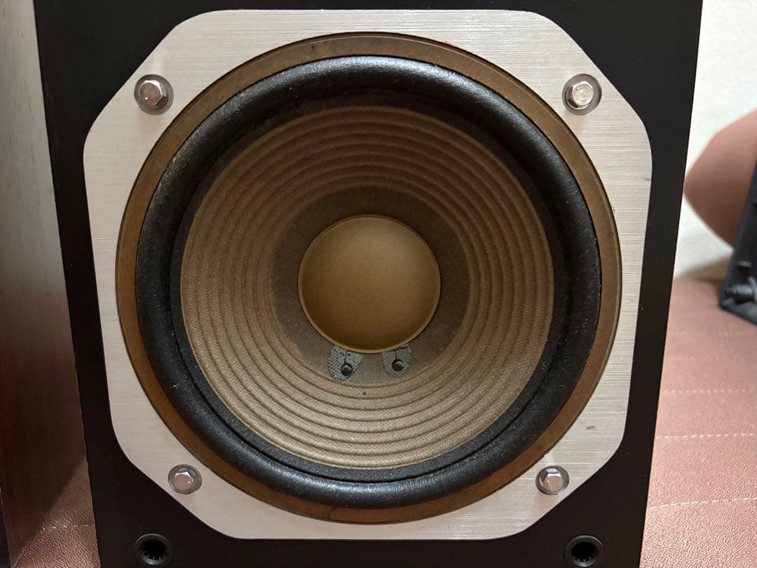 【美品】DIATONE DS-15B スピーカーペア 音出し確認済 良い音です♪