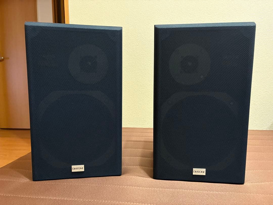 【美品】DIATONE DS-15B スピーカーペア 音出し確認済 良い音です♪