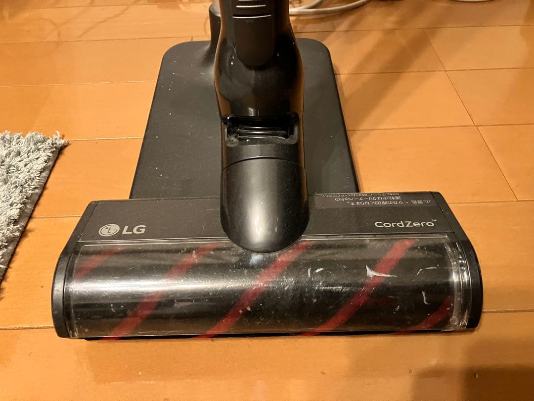 LG CordZero A9 スティッククリーナー 本体