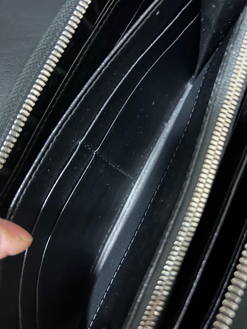 TOKYO CROCODILE 長財布　マキシマム　東京クロコダイル　ポロサス