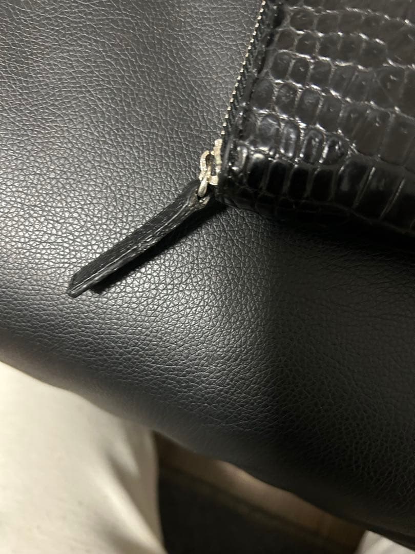 TOKYO CROCODILE 長財布　マキシマム　東京クロコダイル　ポロサス