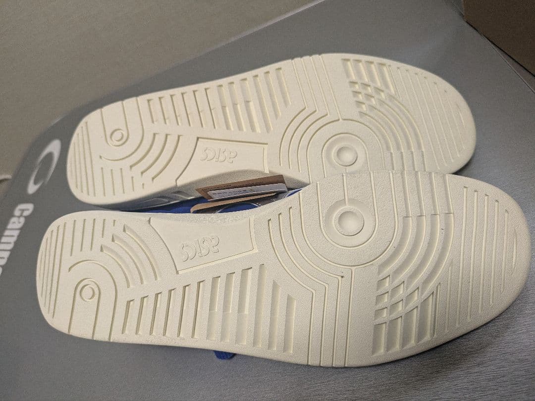 asics GEL-VICKKA PRO 26.0 ブルー