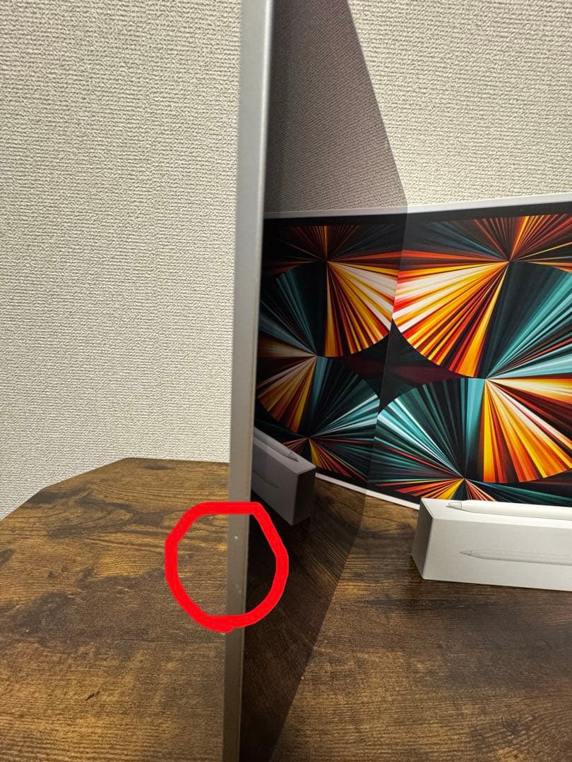 iPad Pro (12.9インチ) 第5世代 本体&Apple Pencil