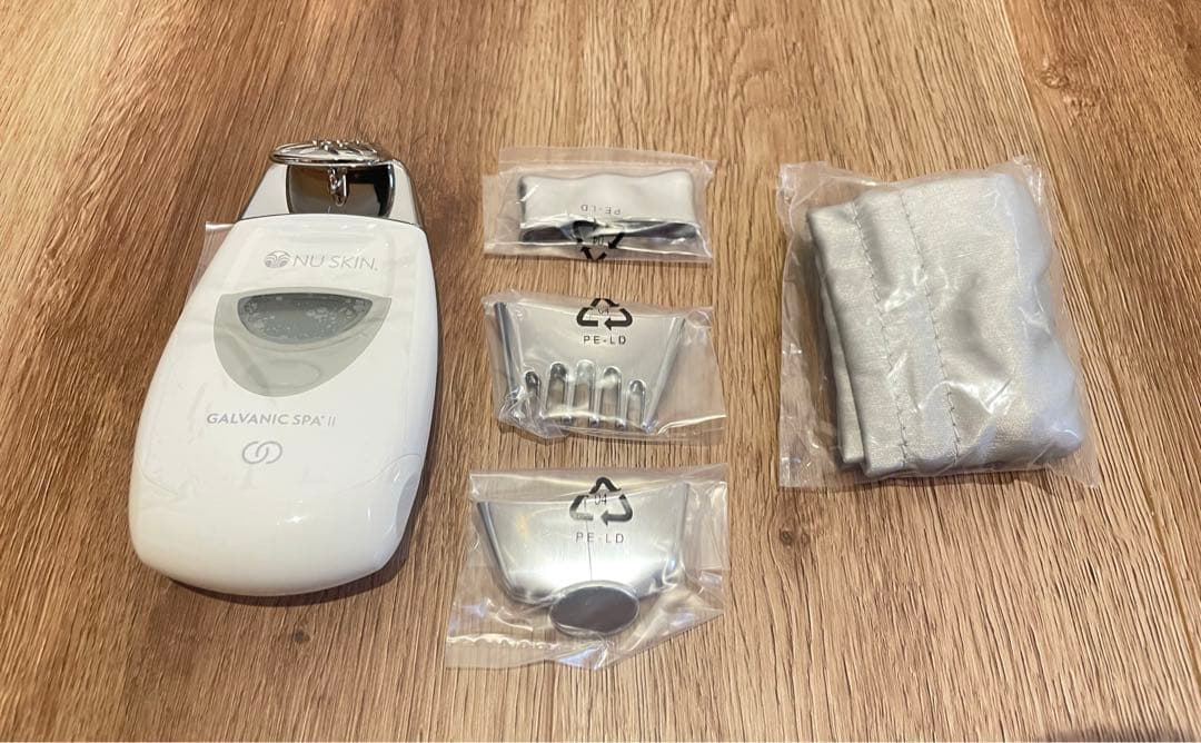 【未使用品】ニュースキン　ガルバニック　スパ　システムⅡ