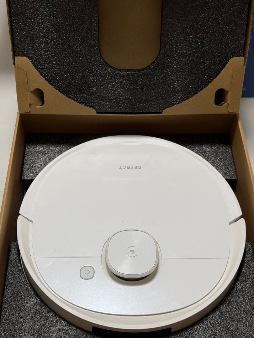 ECOVACS DEEBOT T9+ ロボット掃除機