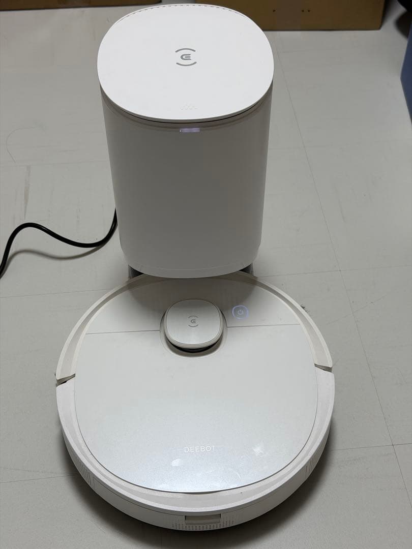 ECOVACS DEEBOT T9+ ロボット掃除機