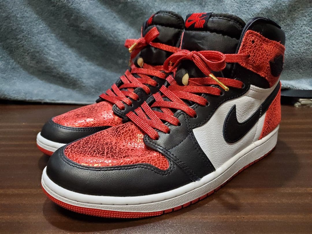 w29cm　Nike WMNS Air Jordan 1 High \