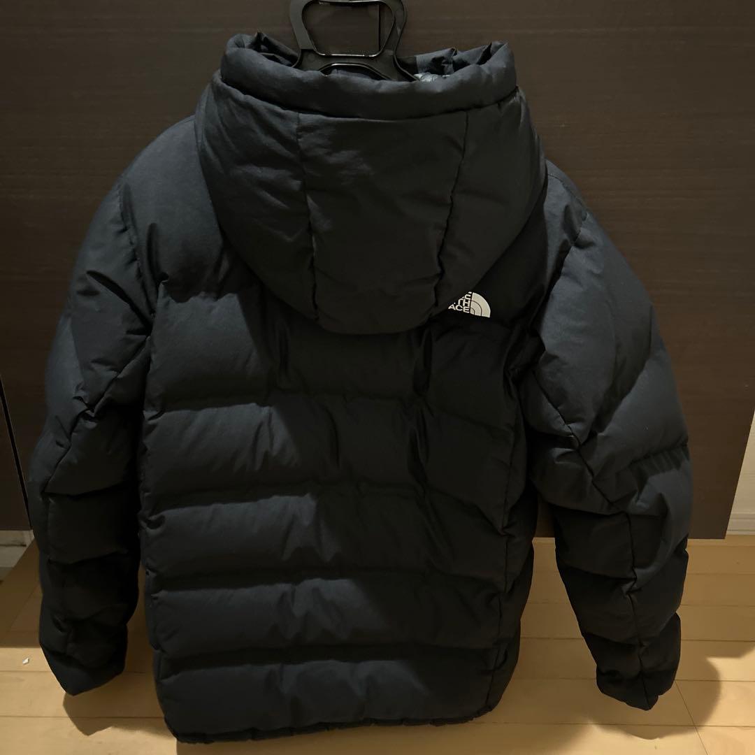 美品‼️ノースフェイス　ビレイヤーパーカー 人気ブラックXSサイズ
