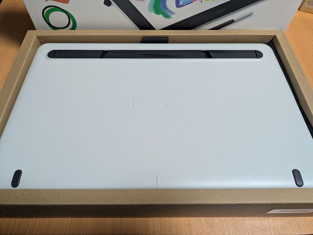 WacomOne DTC133WOD 液晶ペンタブレット