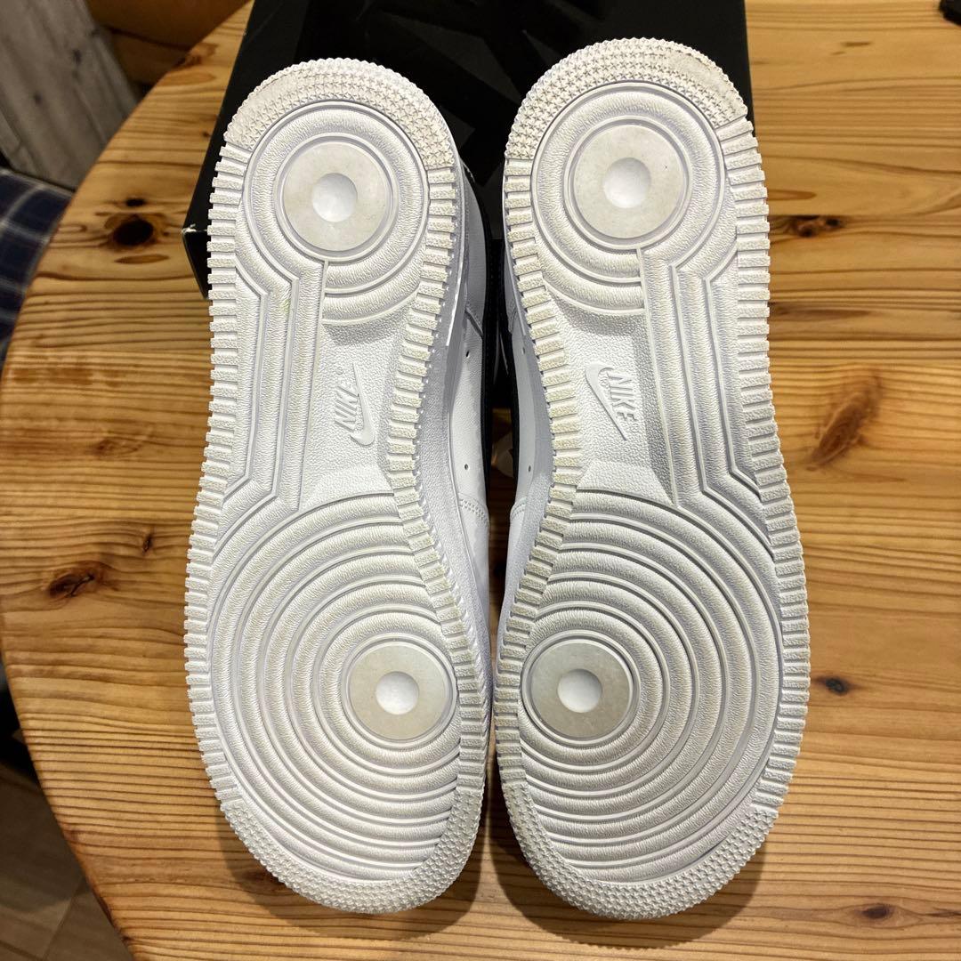 Supreme × Nike Air Force 1 27cm 箱付