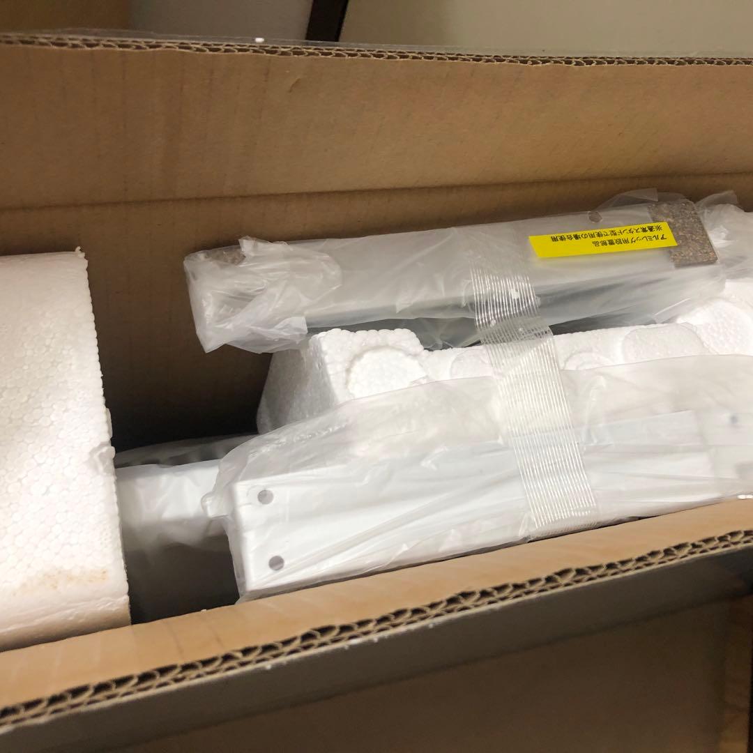 未使用　エレクトロラックス クイックヒート700 パネルヒーター