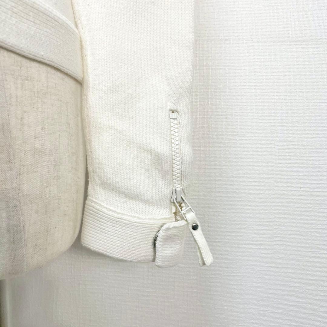 y2k❤️ BURBERRY BLUE LABEL ロゴ ニット ジャケット